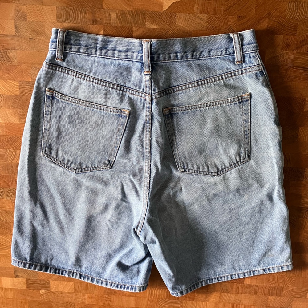 Vintage Eddie Bauer Loose Fit Mom Shorts - Picture 5 of 11